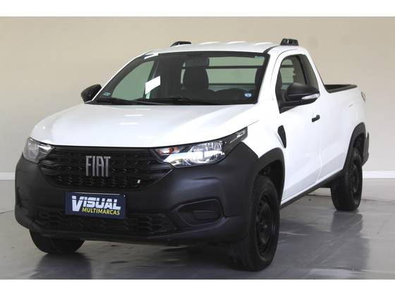 FIAT STRADA 1.3 FIREFLY FLEX ENDURANCE CS MANUAL FIAT STRADA 1.3 FIREFLY FLEX ENDURANCE CS MANUAL